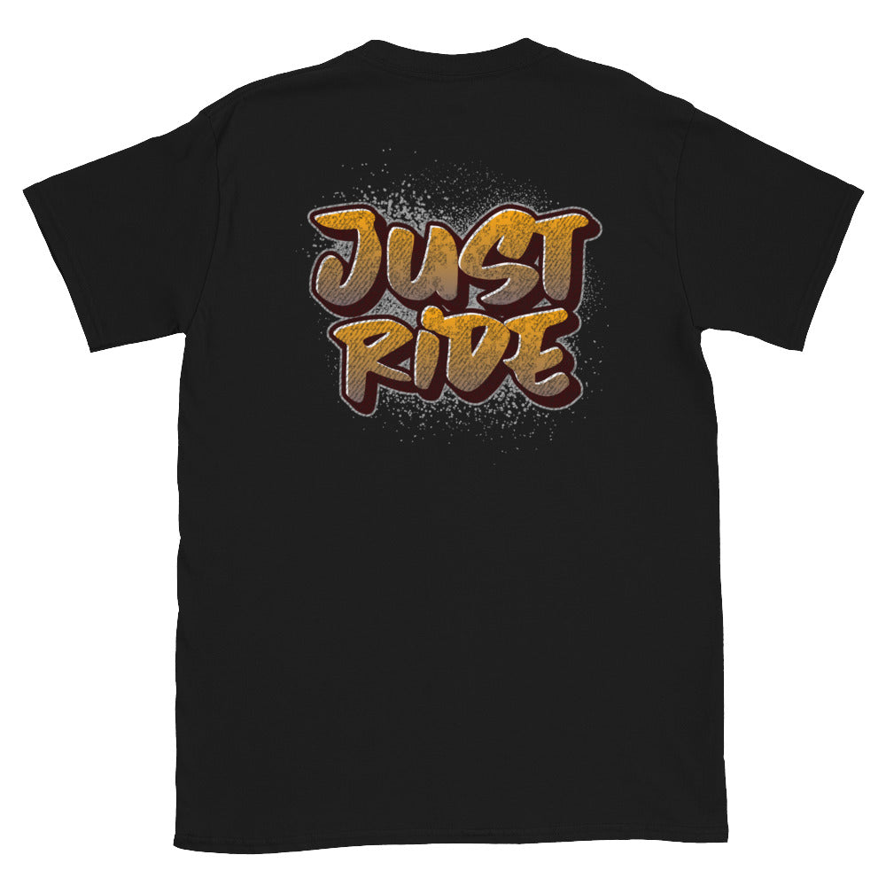 "JUST RIDE - Embrace the Freedom"