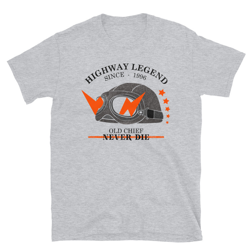Old Chief Never Die T-Shirt