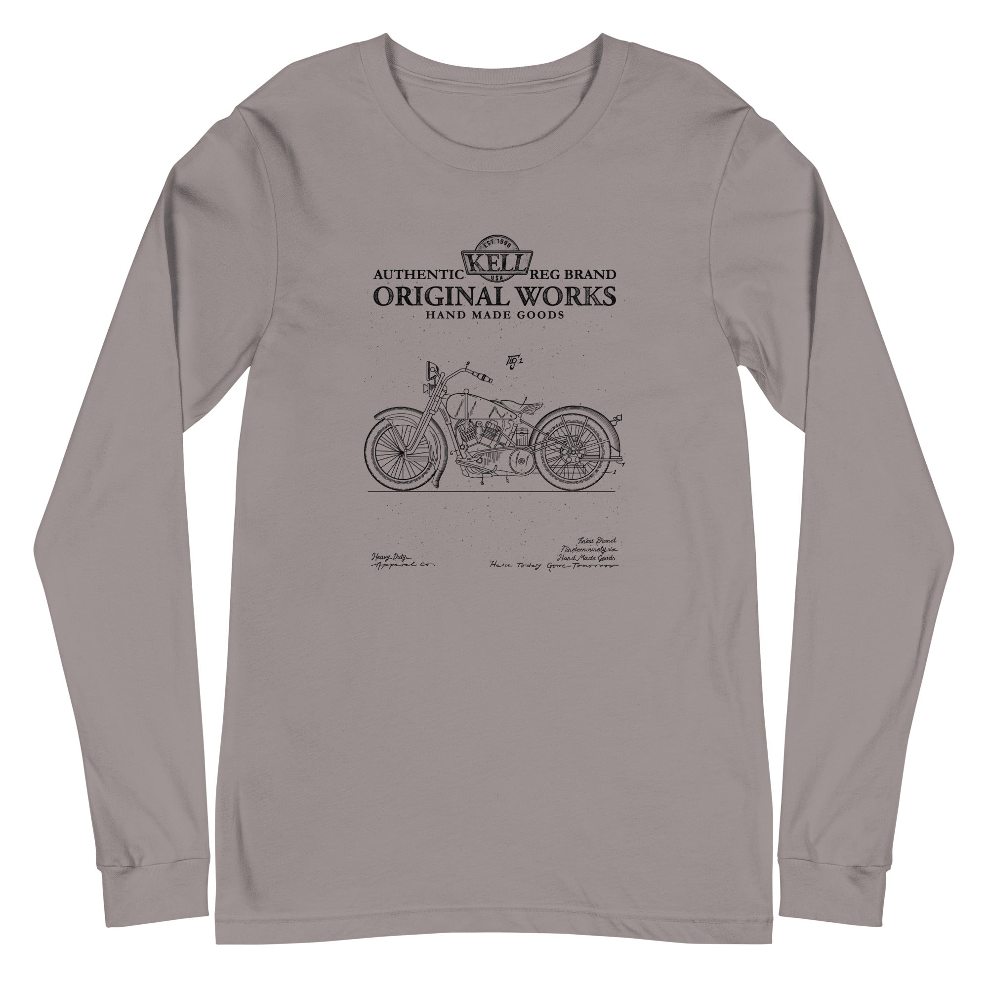 Original Works Long Sleeve Shirt