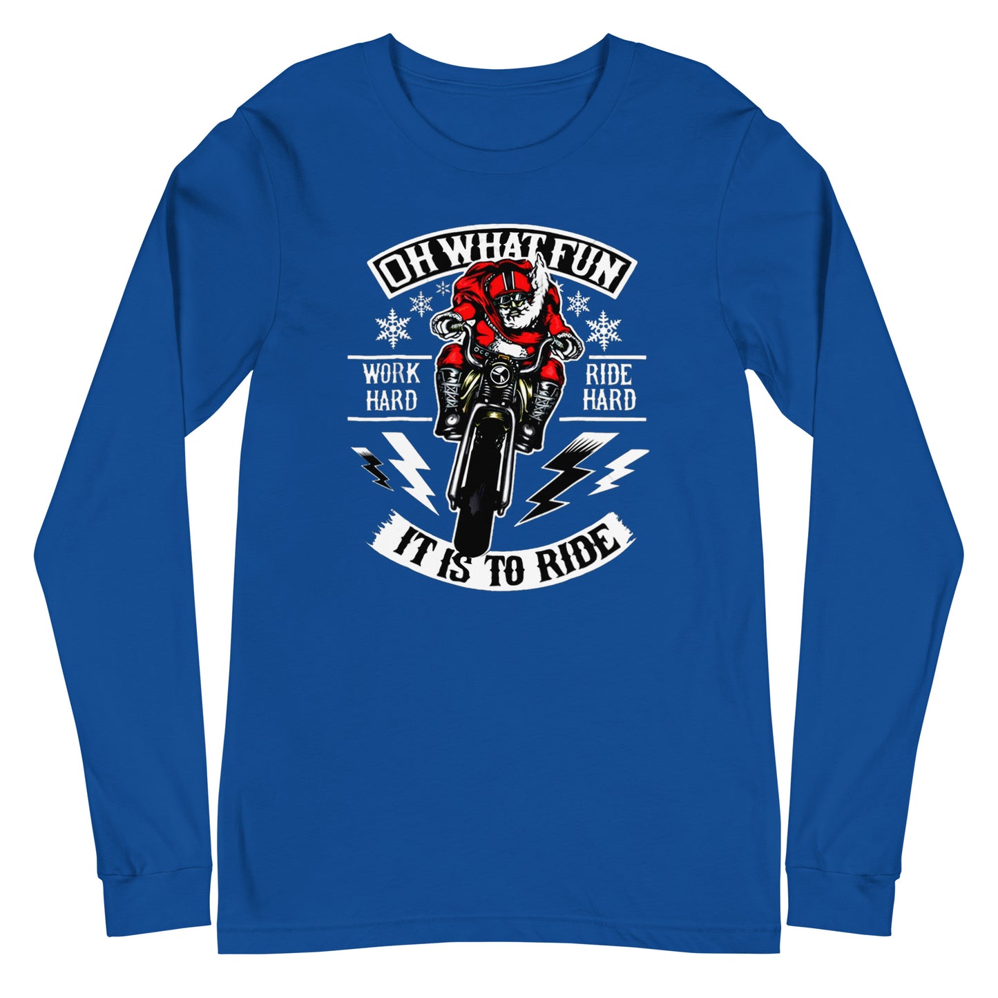What Fun Long Sleeve Tee