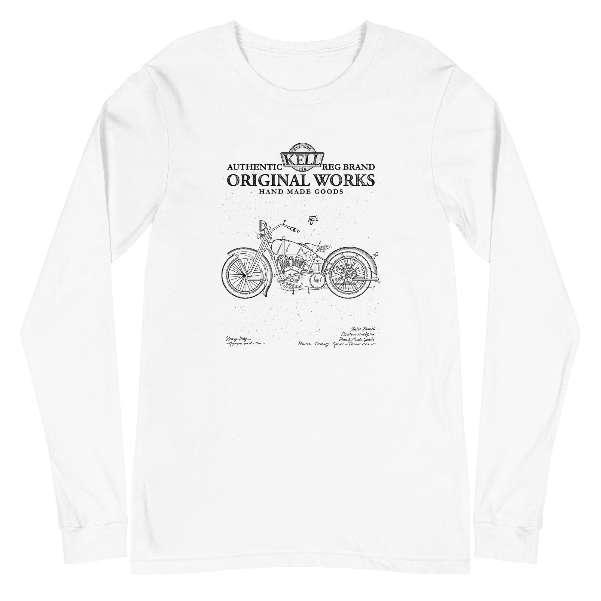 Original Works Long Sleeve Shirt