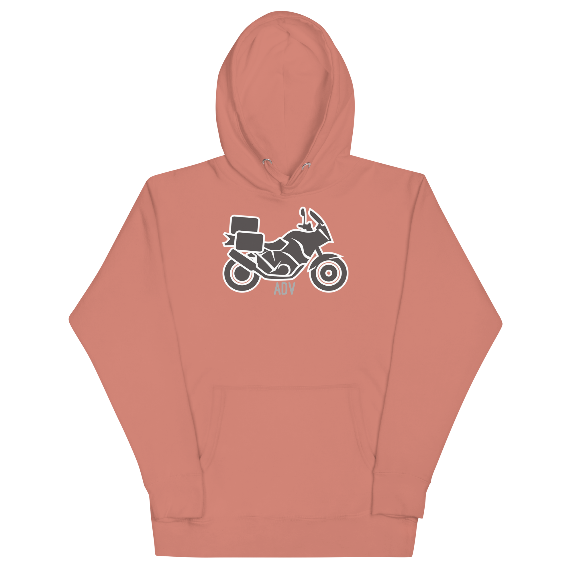 Adventure Bike Hoodie