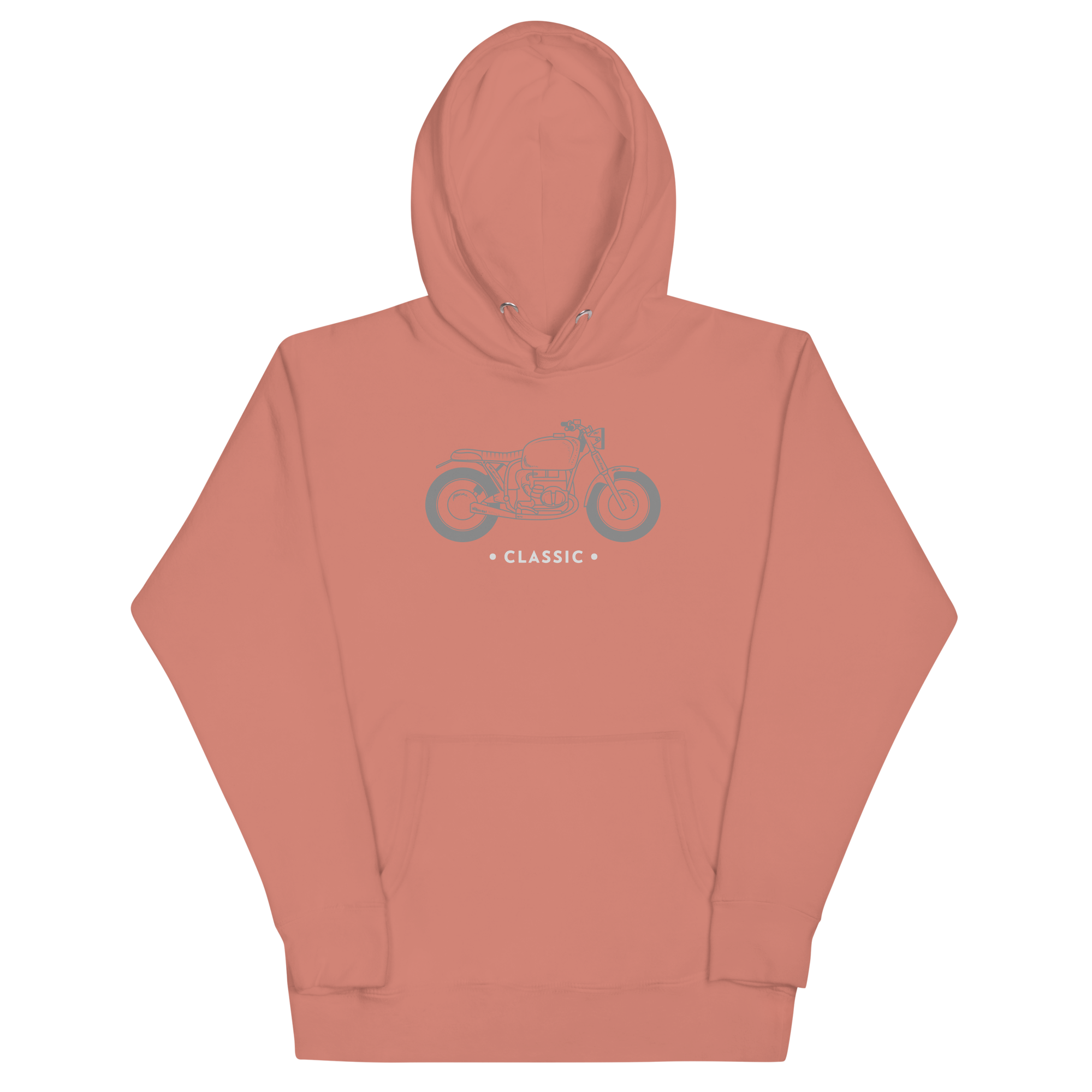 Classic Bike Hoodie