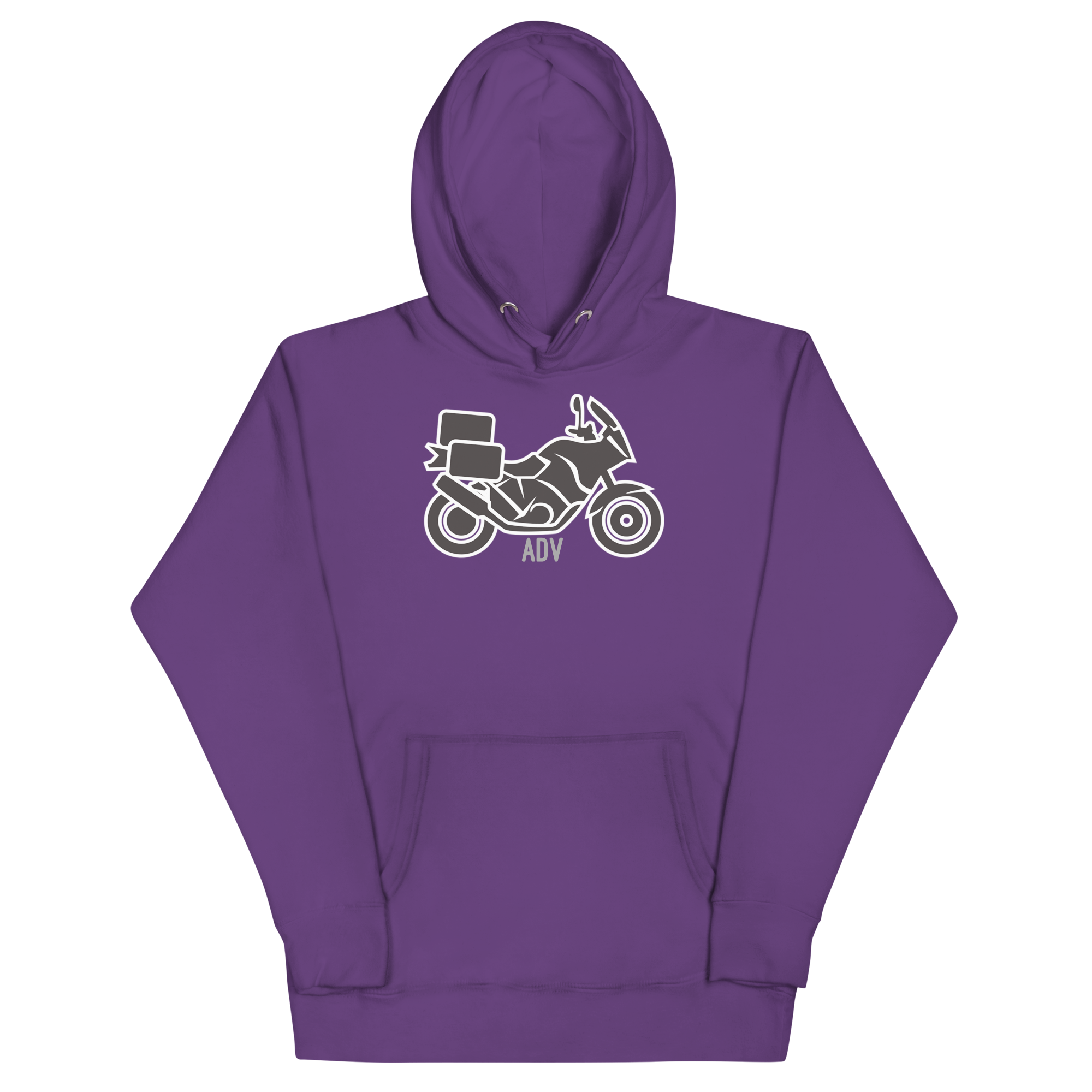 Adventure Bike Hoodie