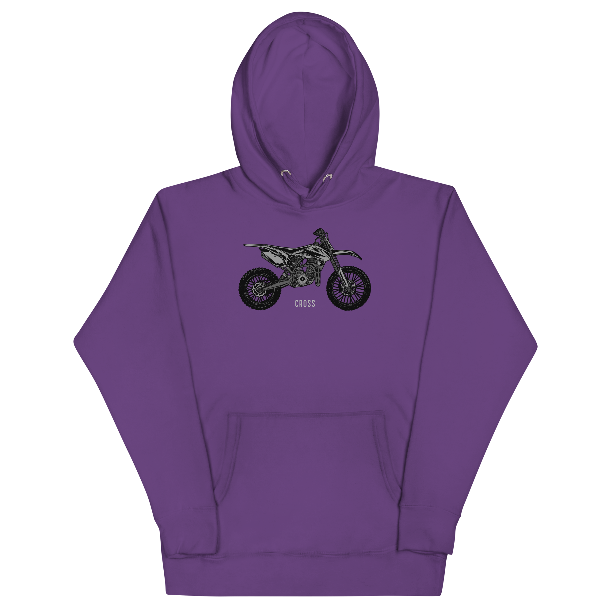 Cross Bike Hoodie