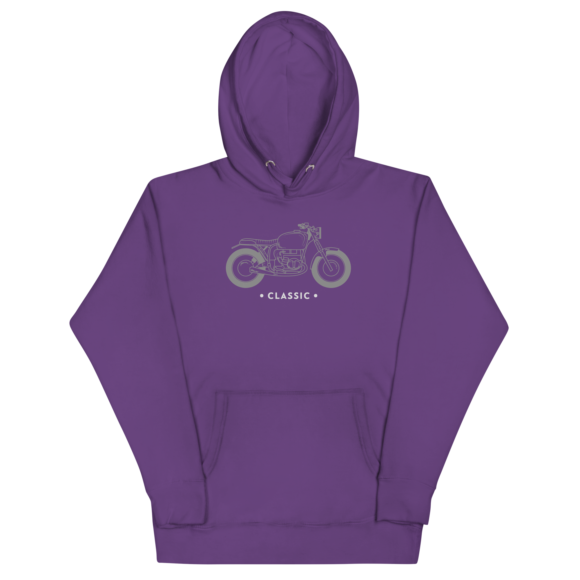 Classic Bike Hoodie