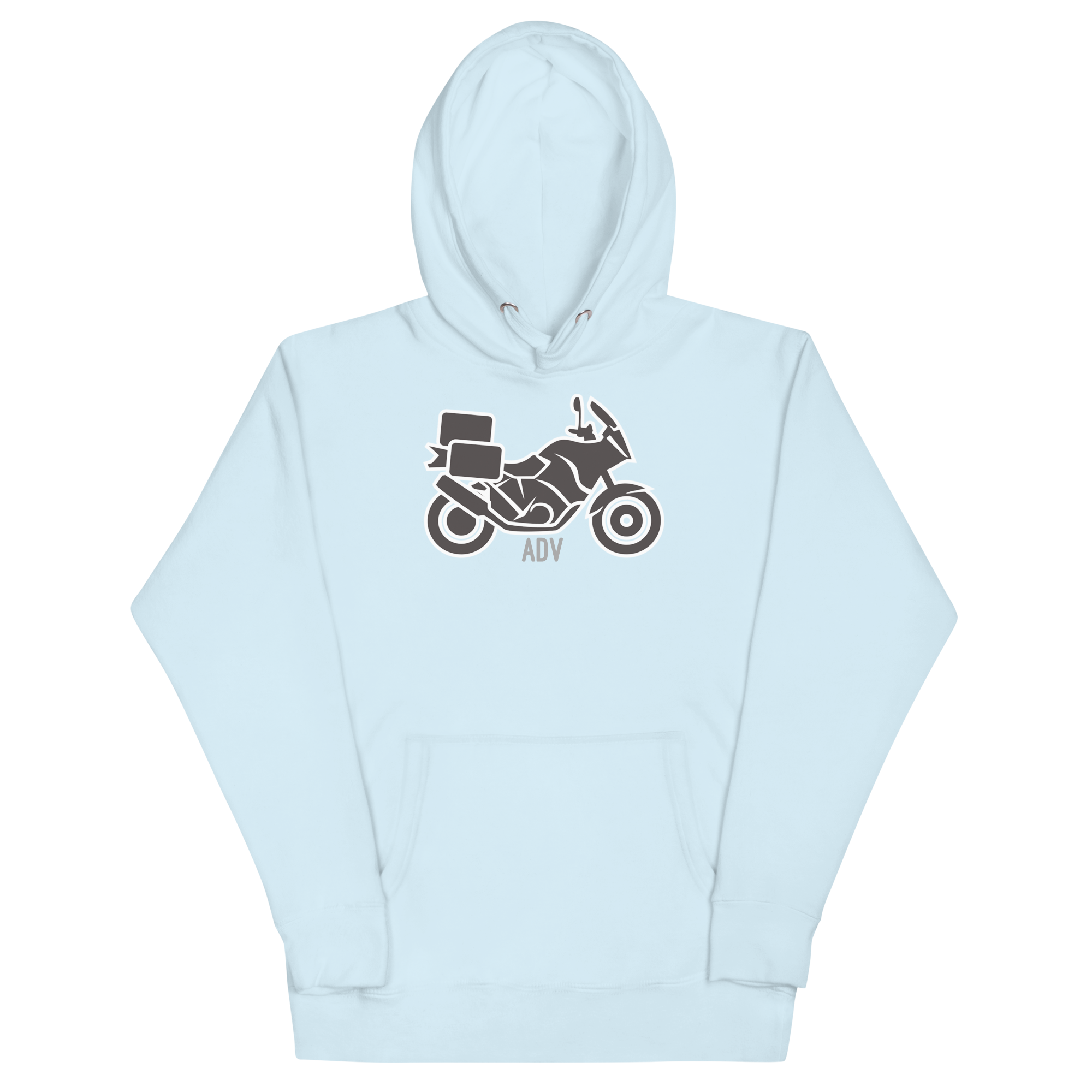 Adventure Bike Hoodie