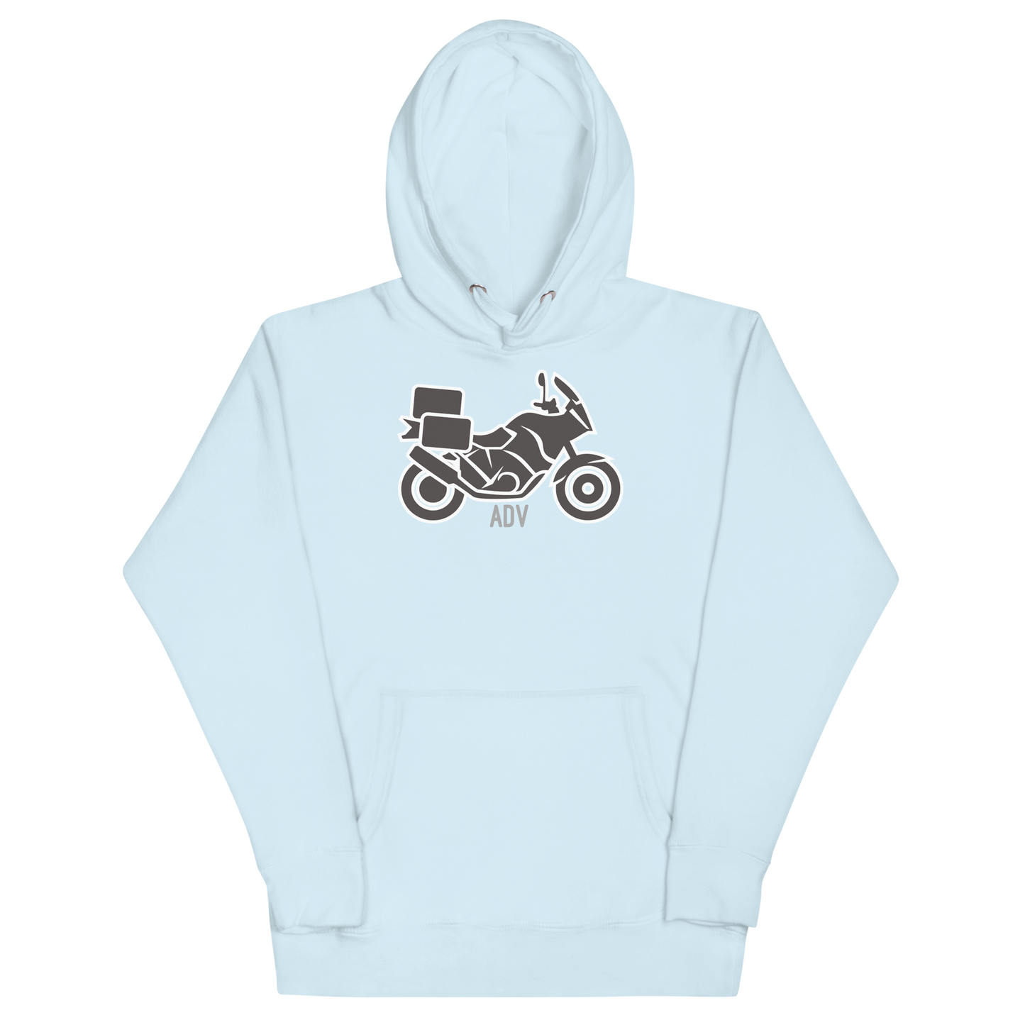 Adventure Bike Hoodie