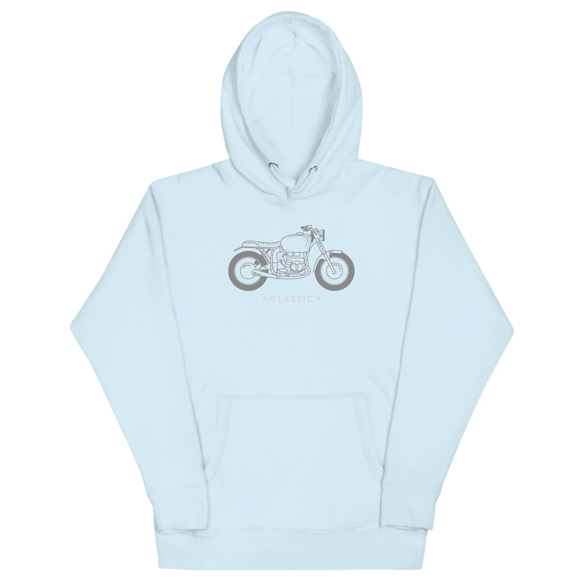 Classic Bike Hoodie