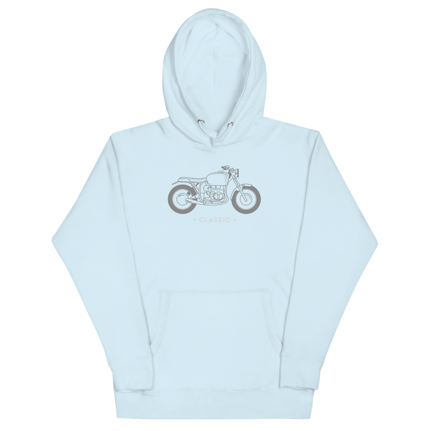 Classic Bike Hoodie