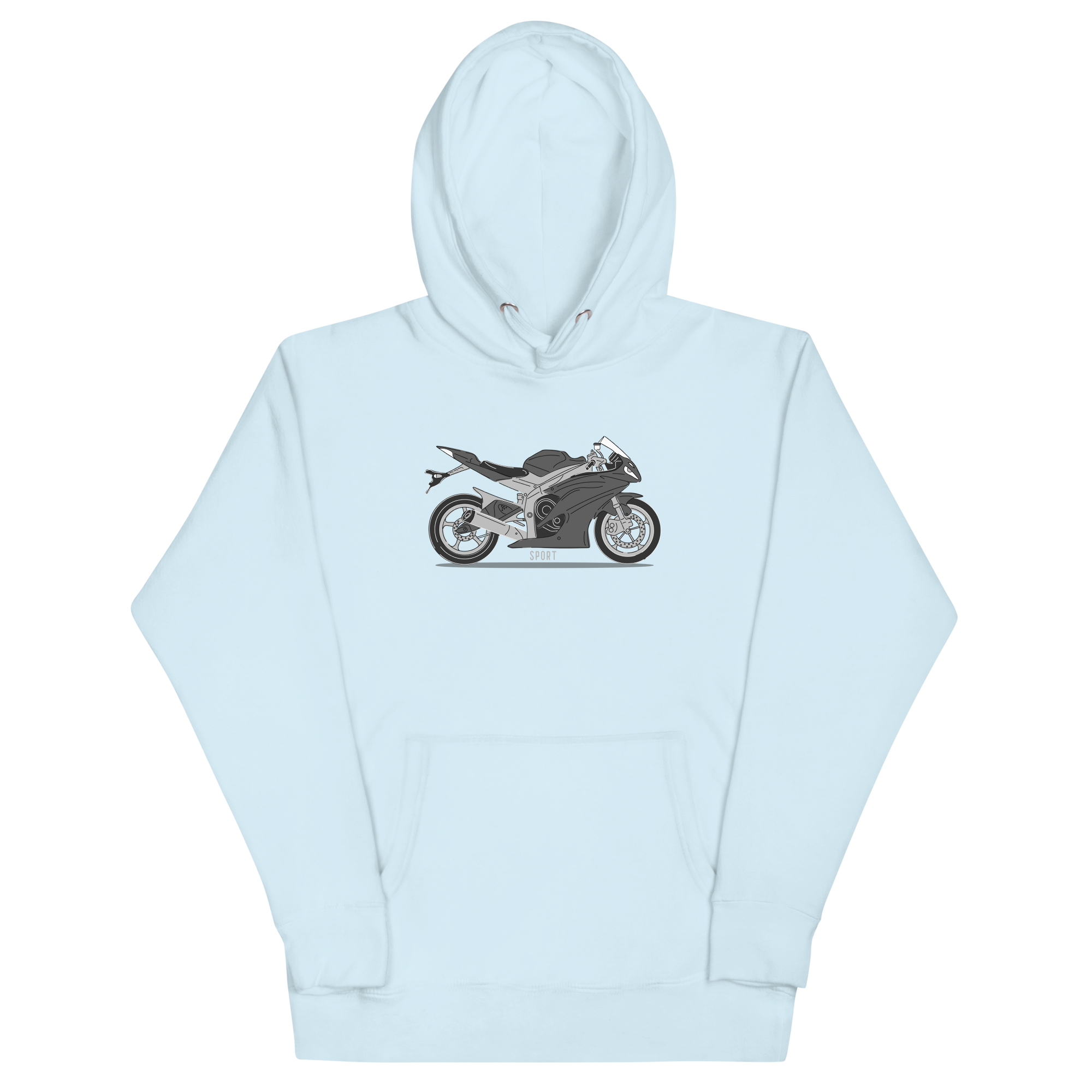 Sport Bike Hoodie