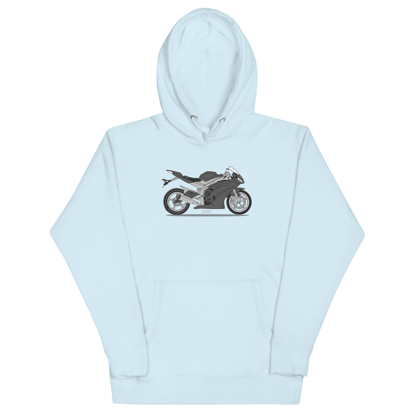Sport Bike Hoodie