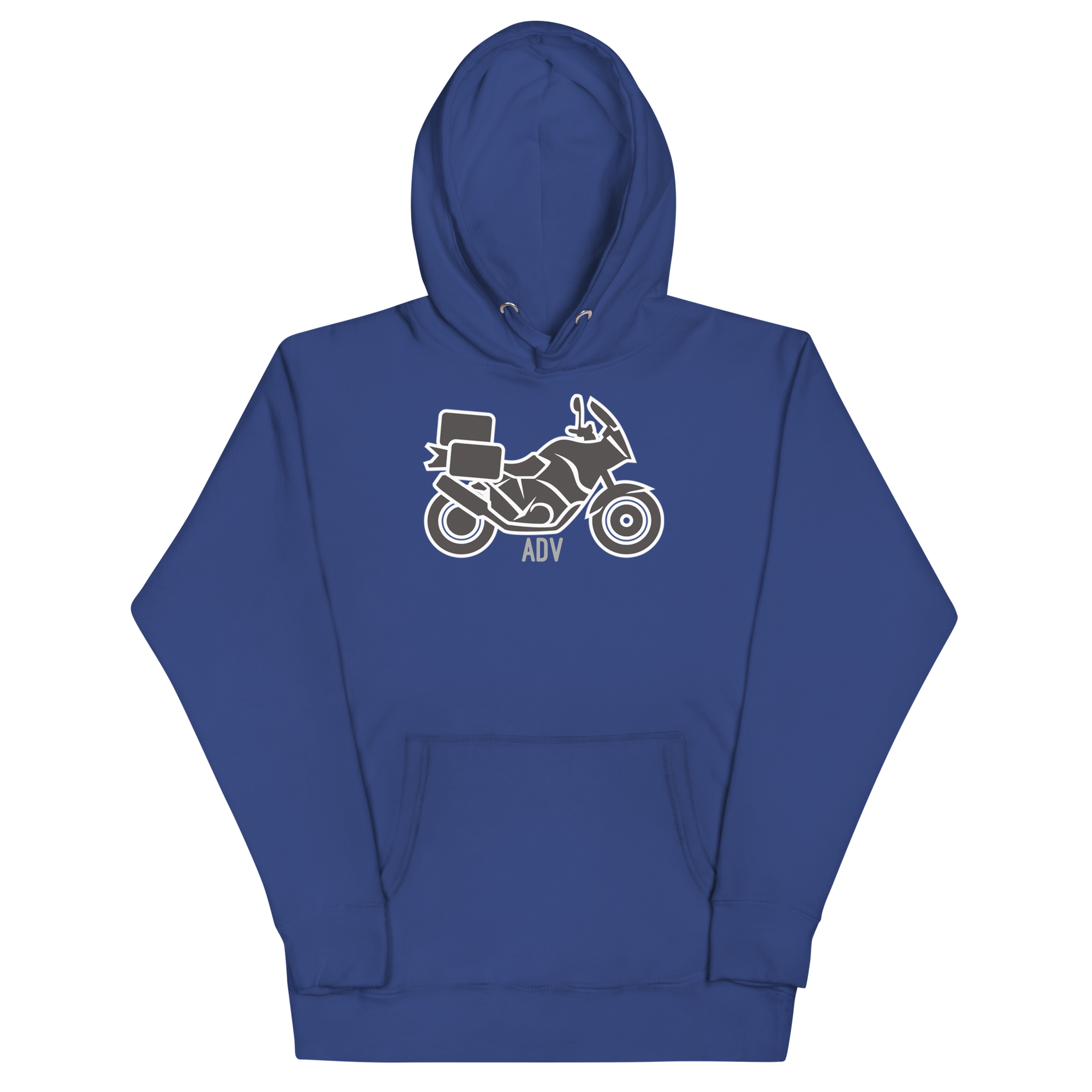 Adventure Bike Hoodie