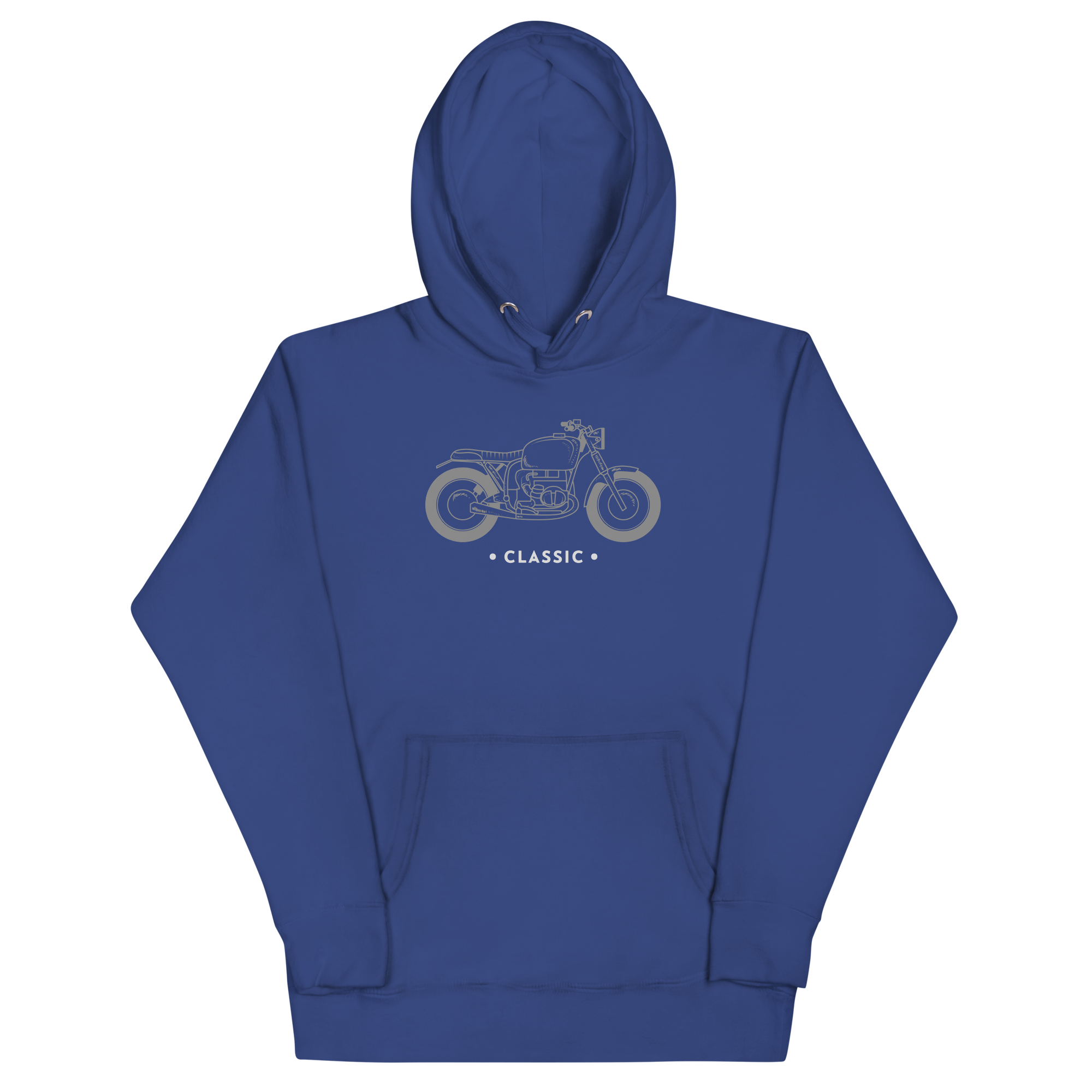 Classic Bike Hoodie