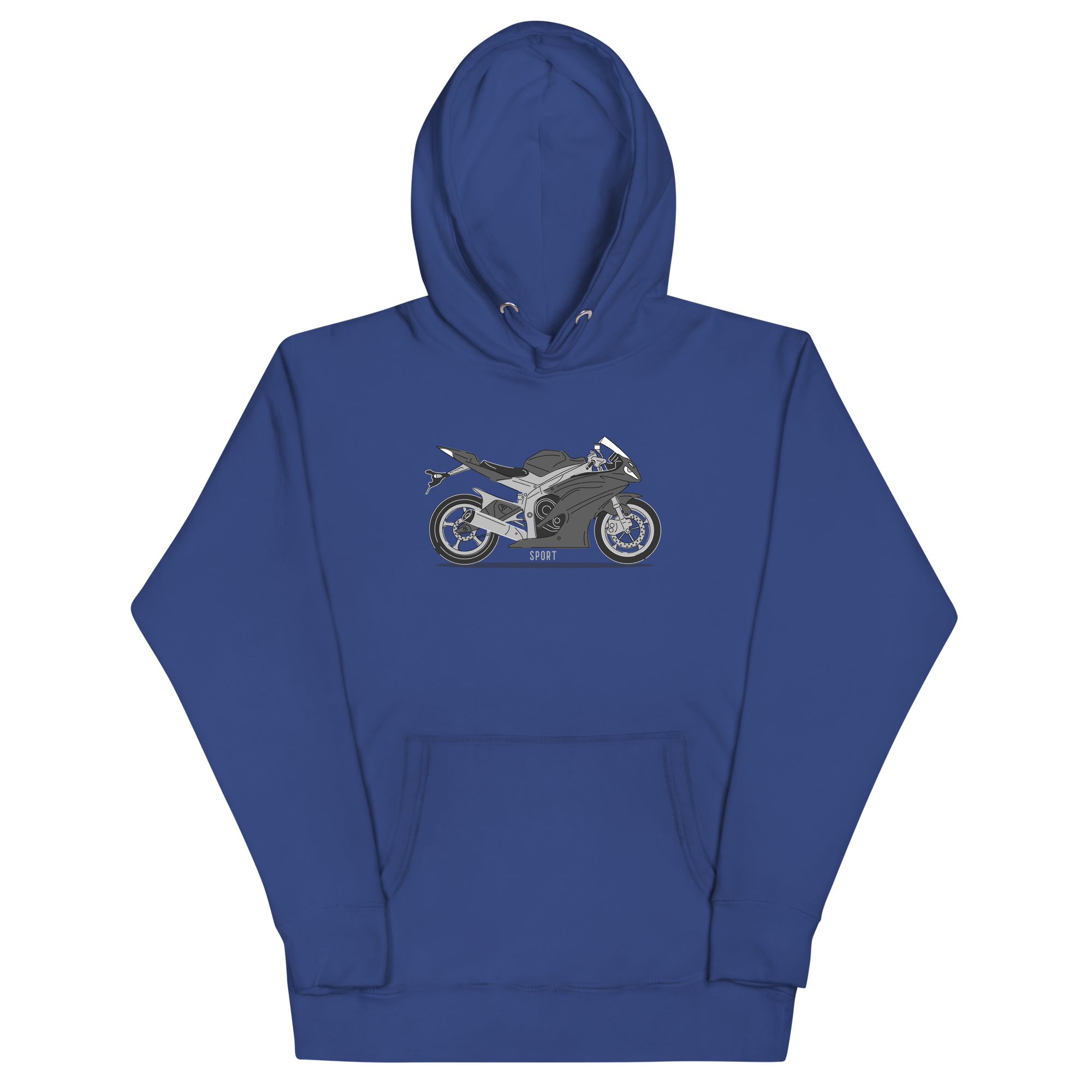 Sport Bike Hoodie