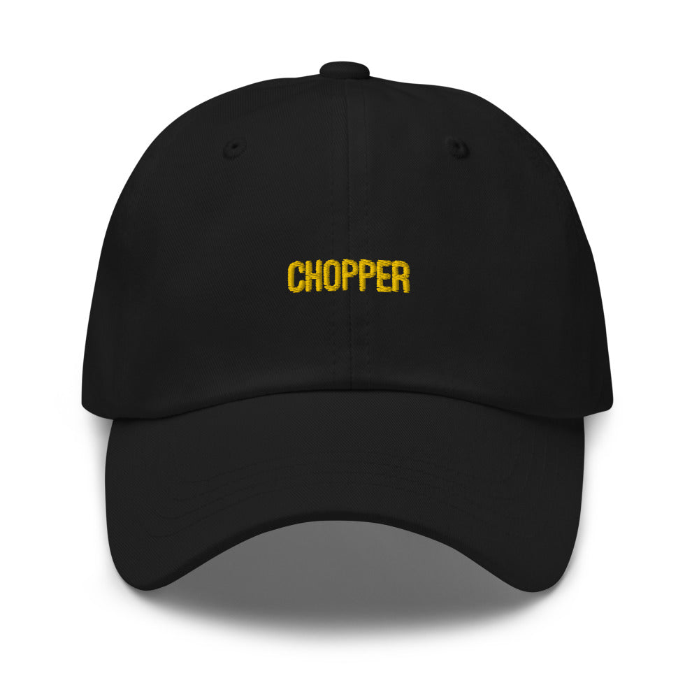 CHOPPER HAT