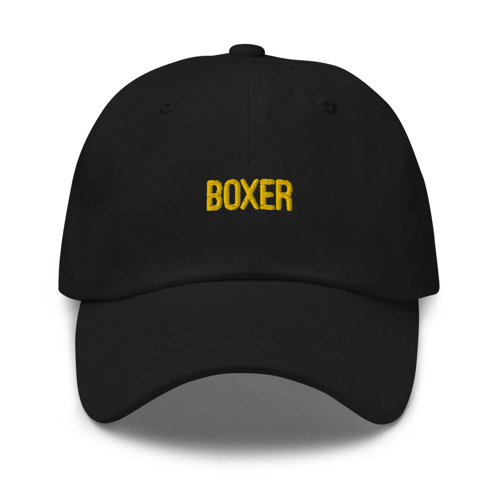 BOXER HAT