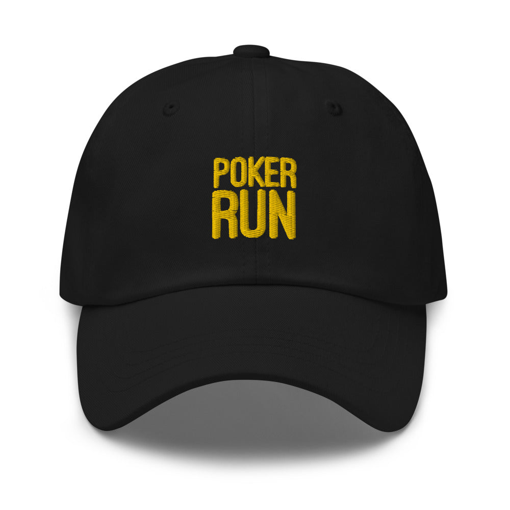 POKER RUN HAT