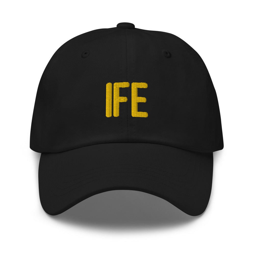 INVERTED FRONT ENDS HAT