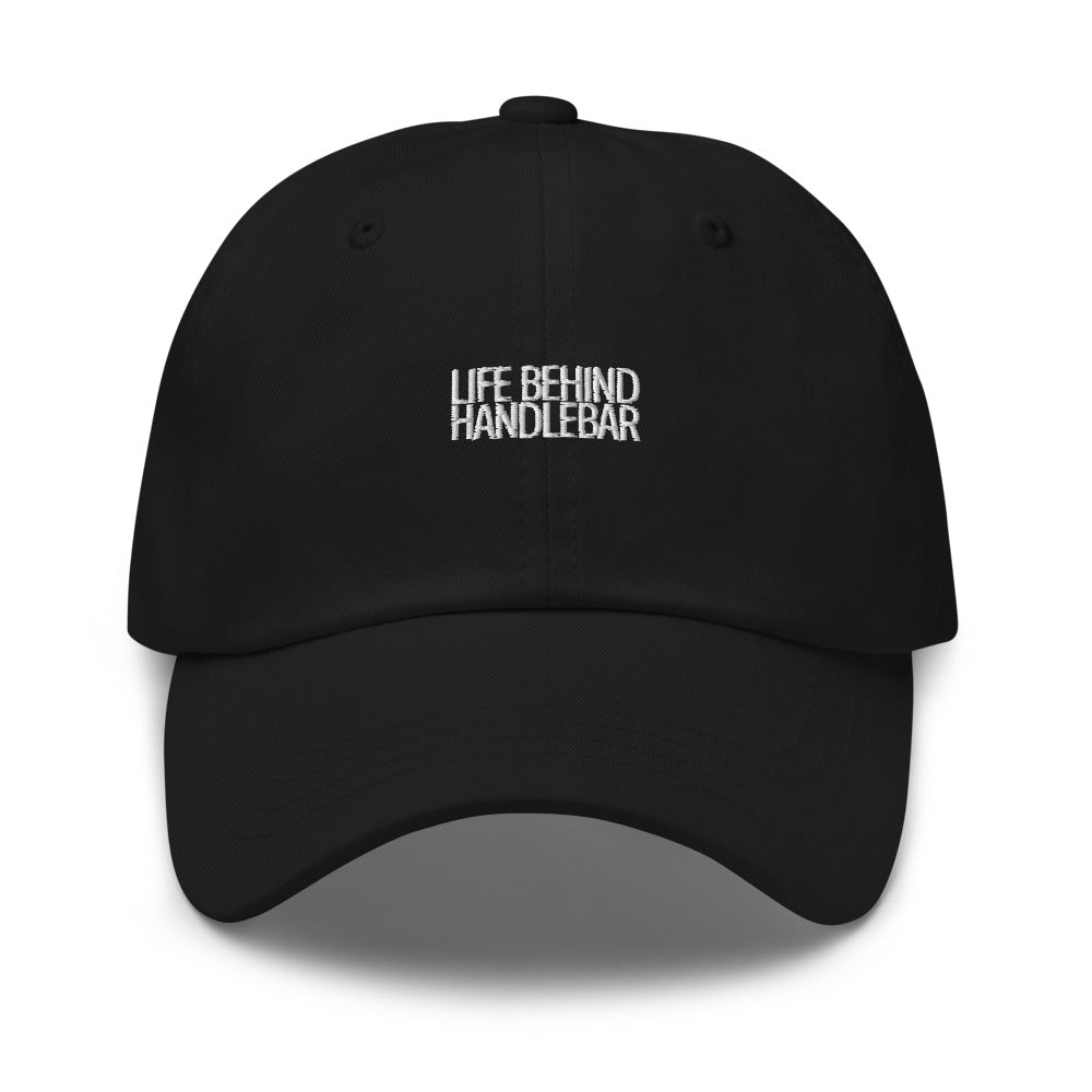 Life Behind Handlebar Hat