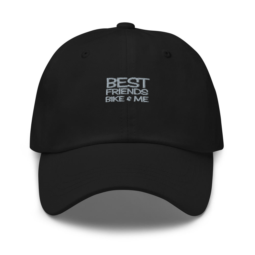 Best Friends Bike & Me Hat