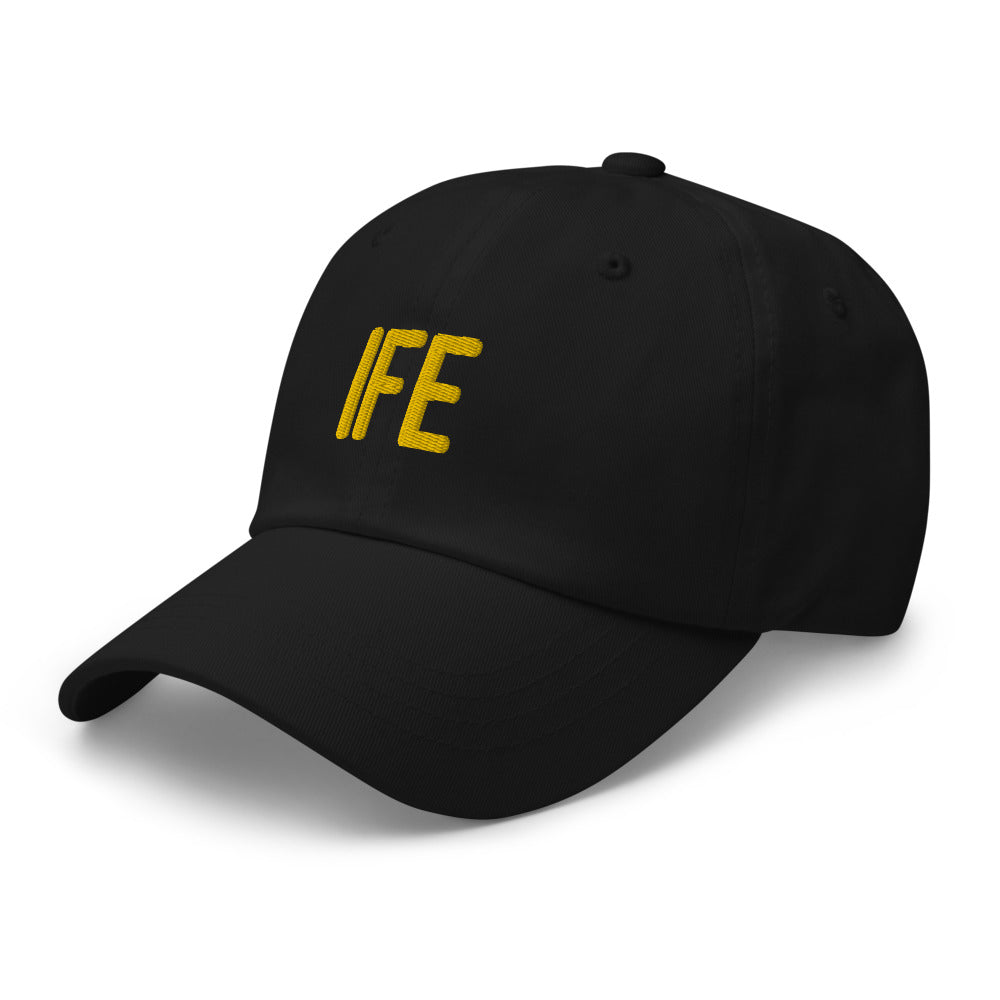 INVERTED FRONT ENDS HAT