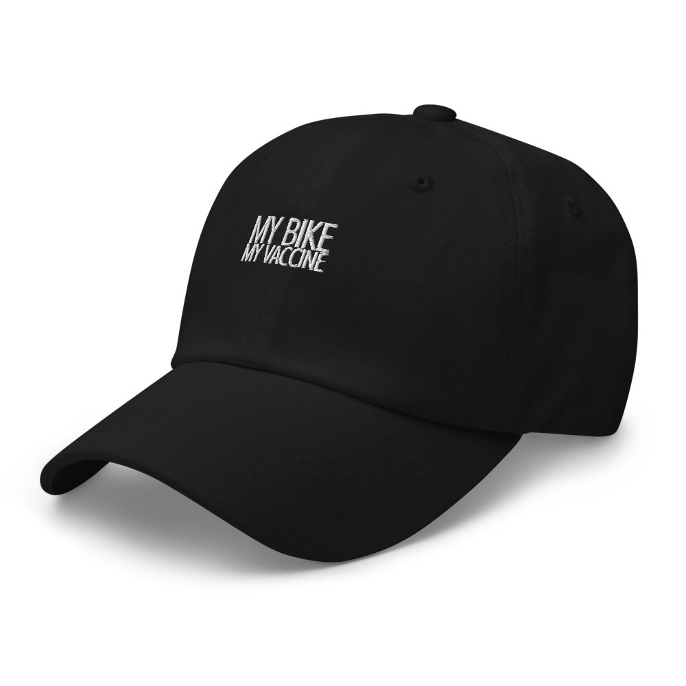 My Bike My Vaccine Hat