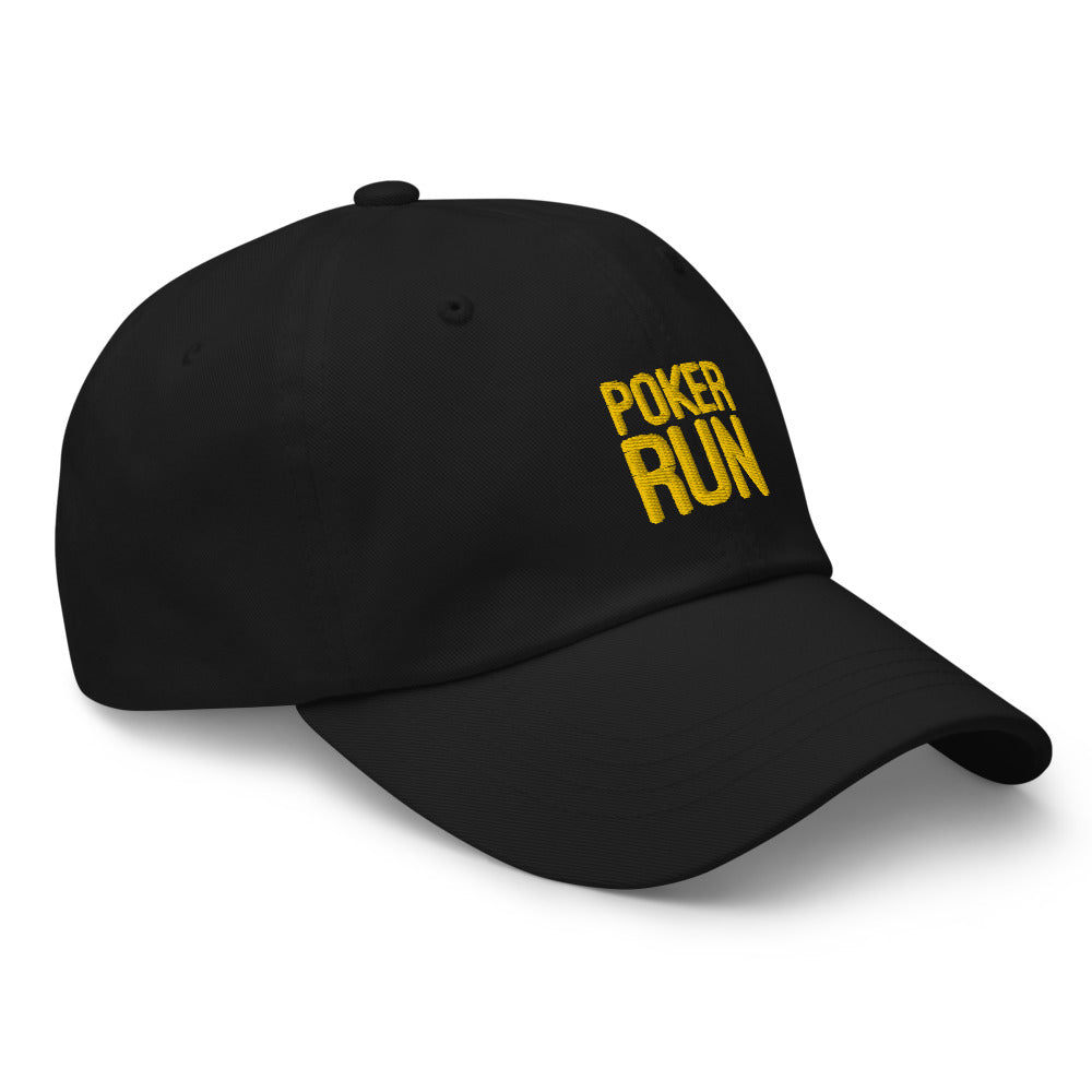 POKER RUN HAT