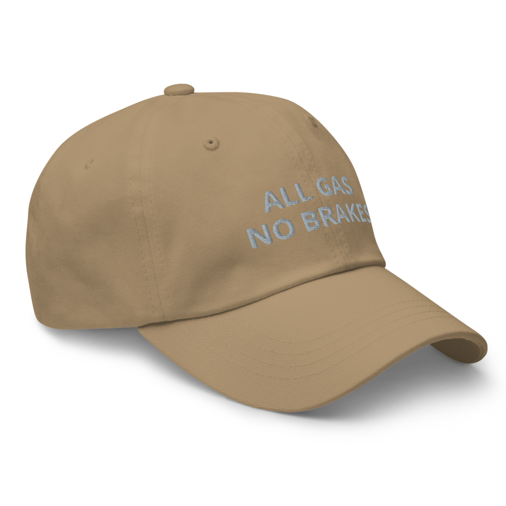 All Gas No Brakes Hat