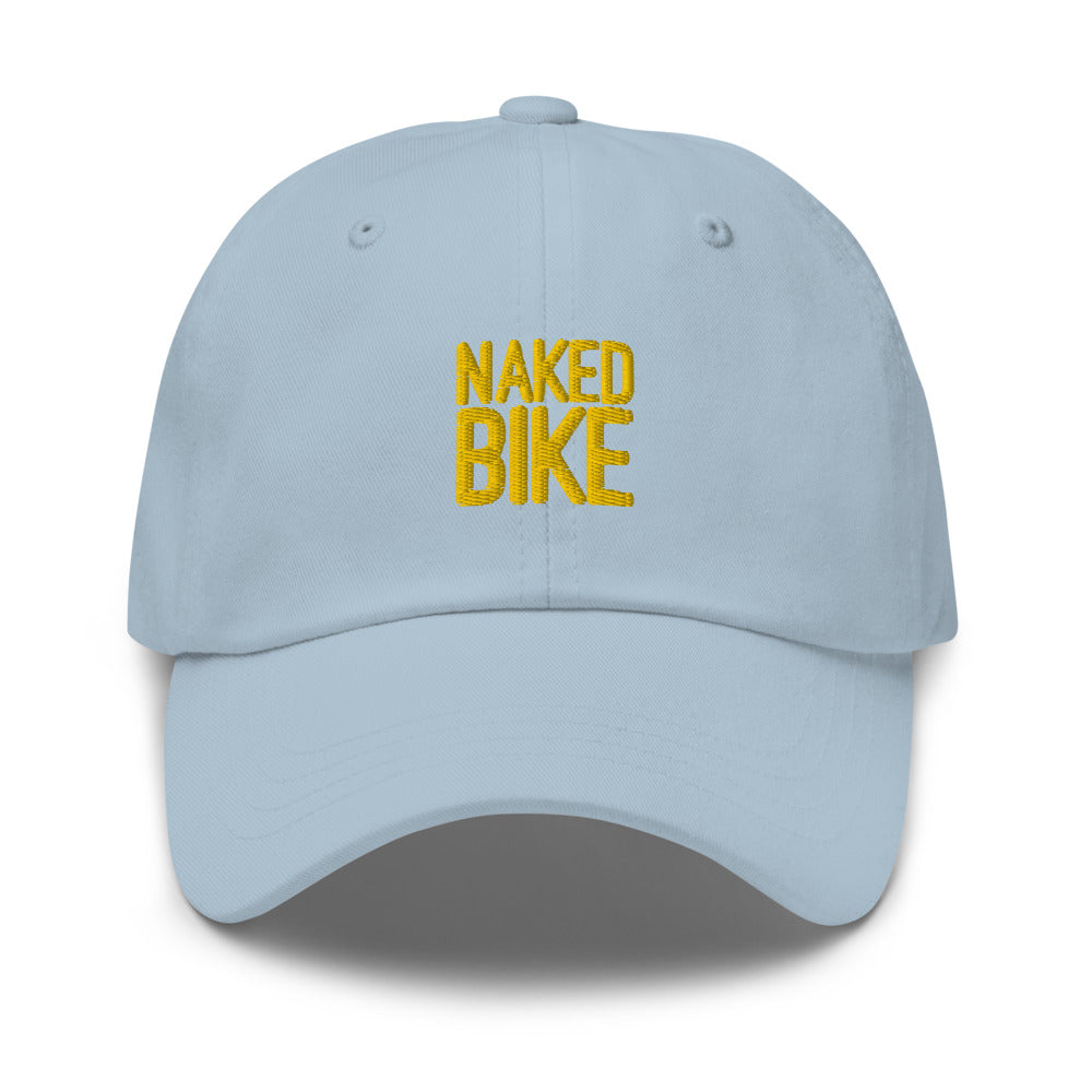 NAKED BIKE HAT