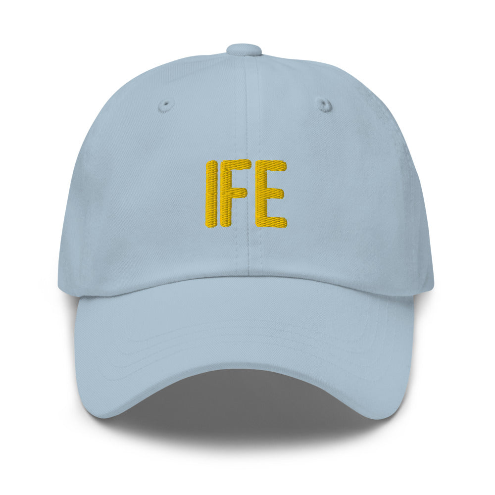 INVERTED FRONT ENDS HAT