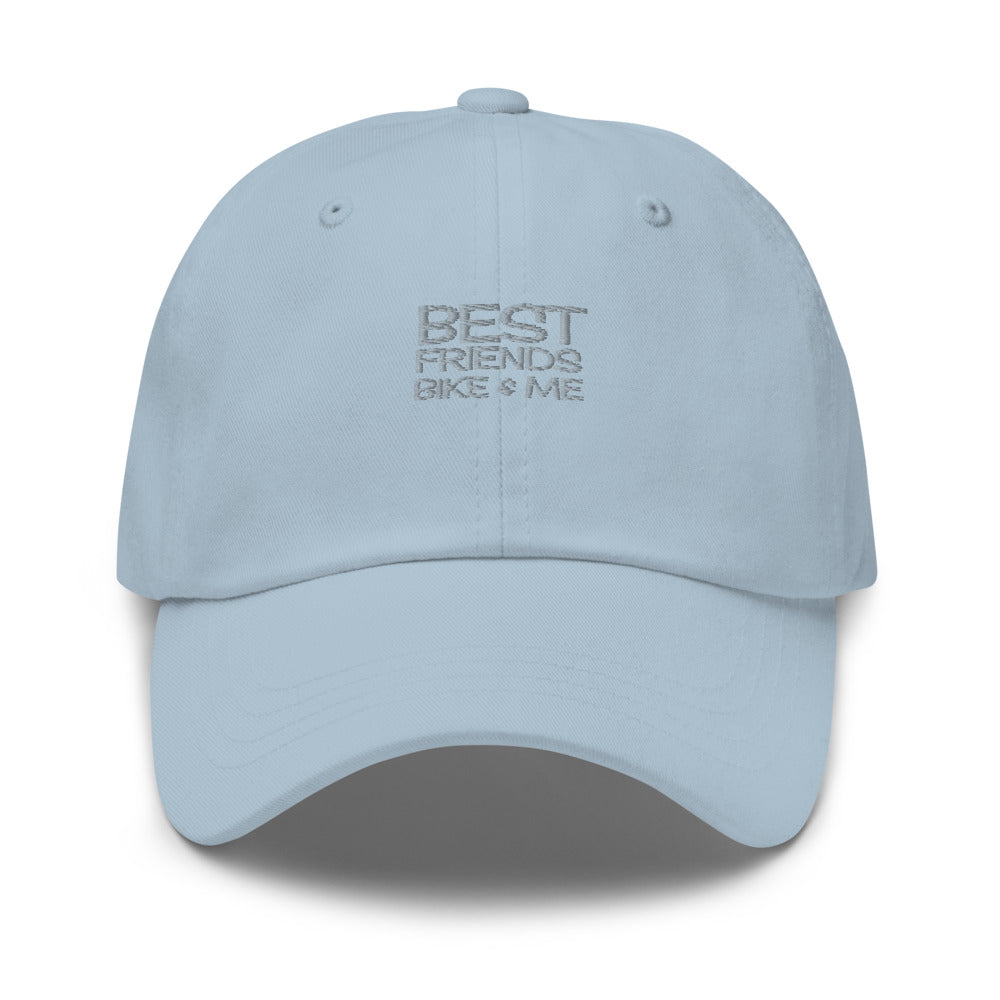 Best Friends Bike & Me Hat
