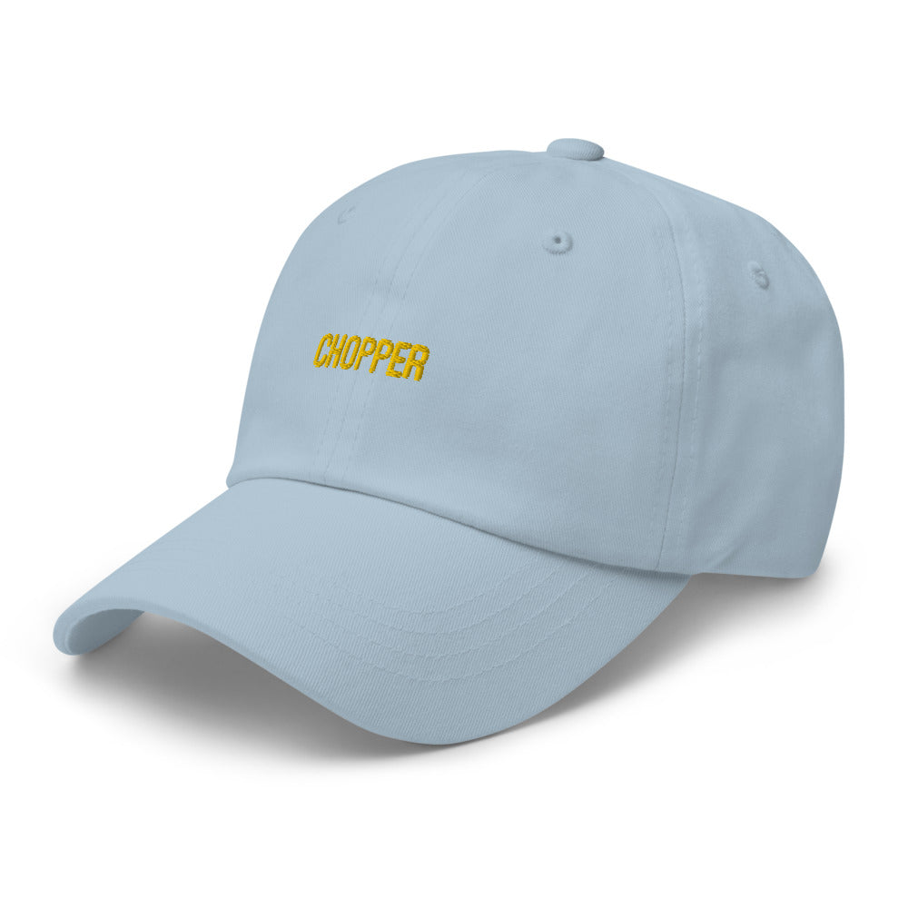 CHOPPER HAT