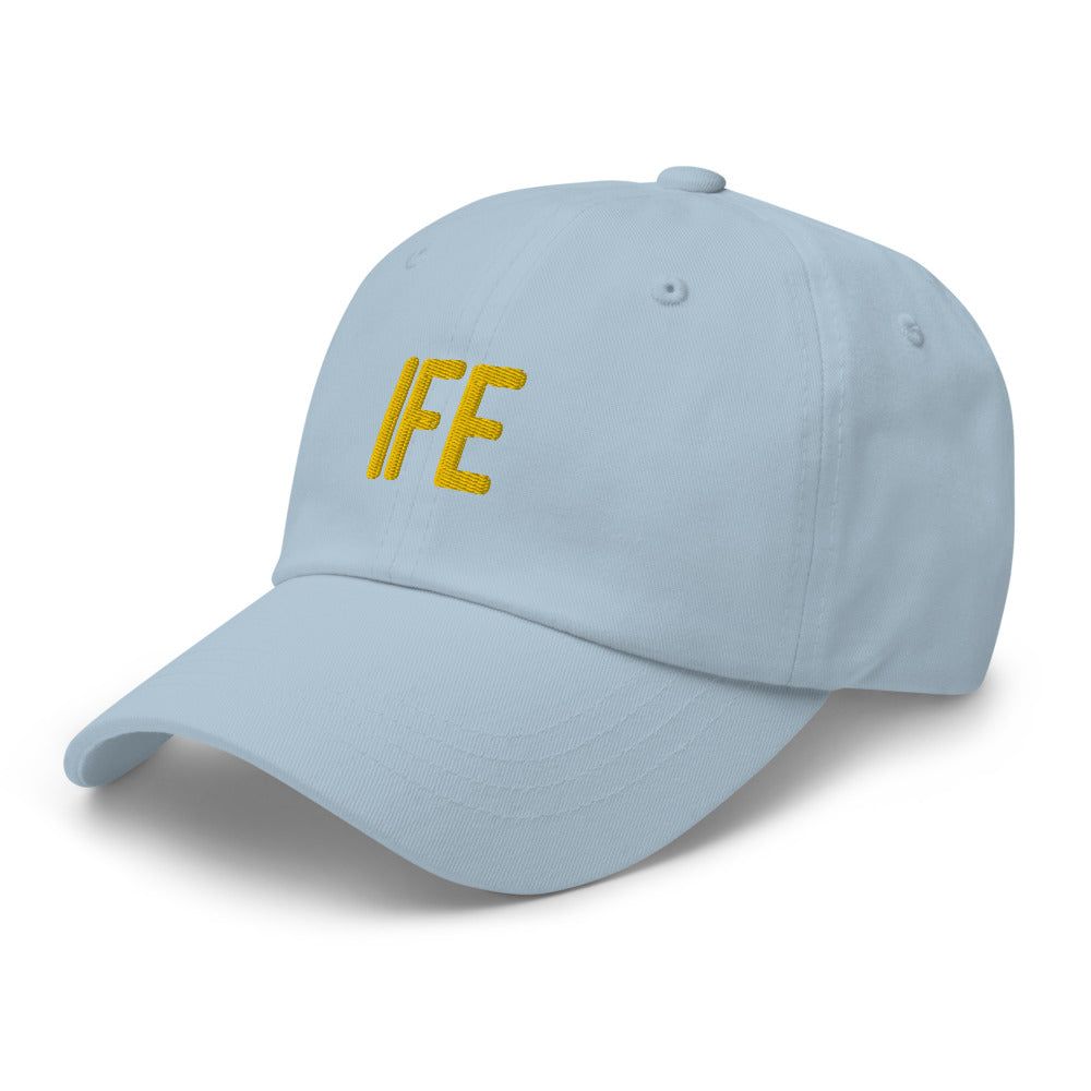 INVERTED FRONT ENDS HAT