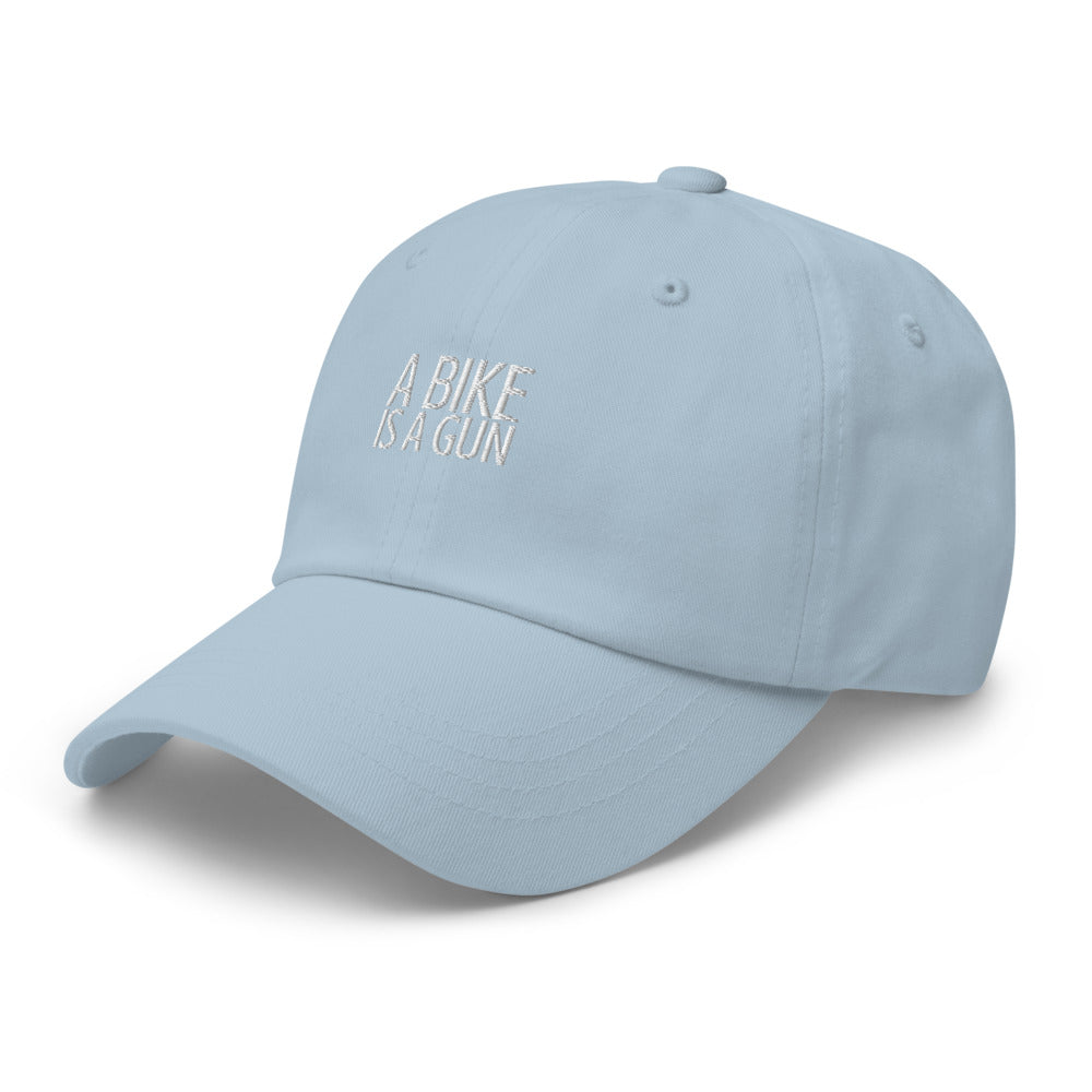 A Bike is a Gun Hat