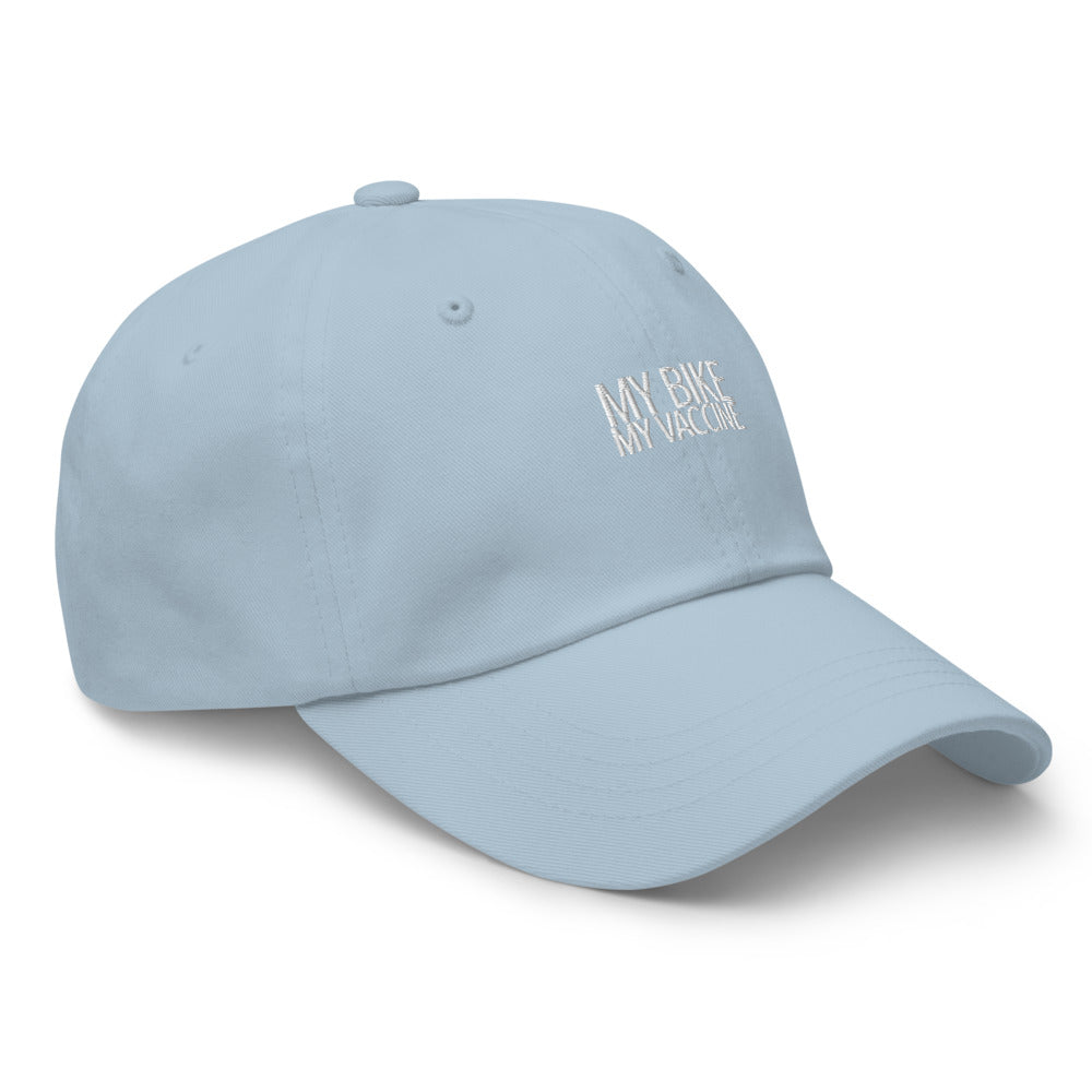 My Bike My Vaccine Hat
