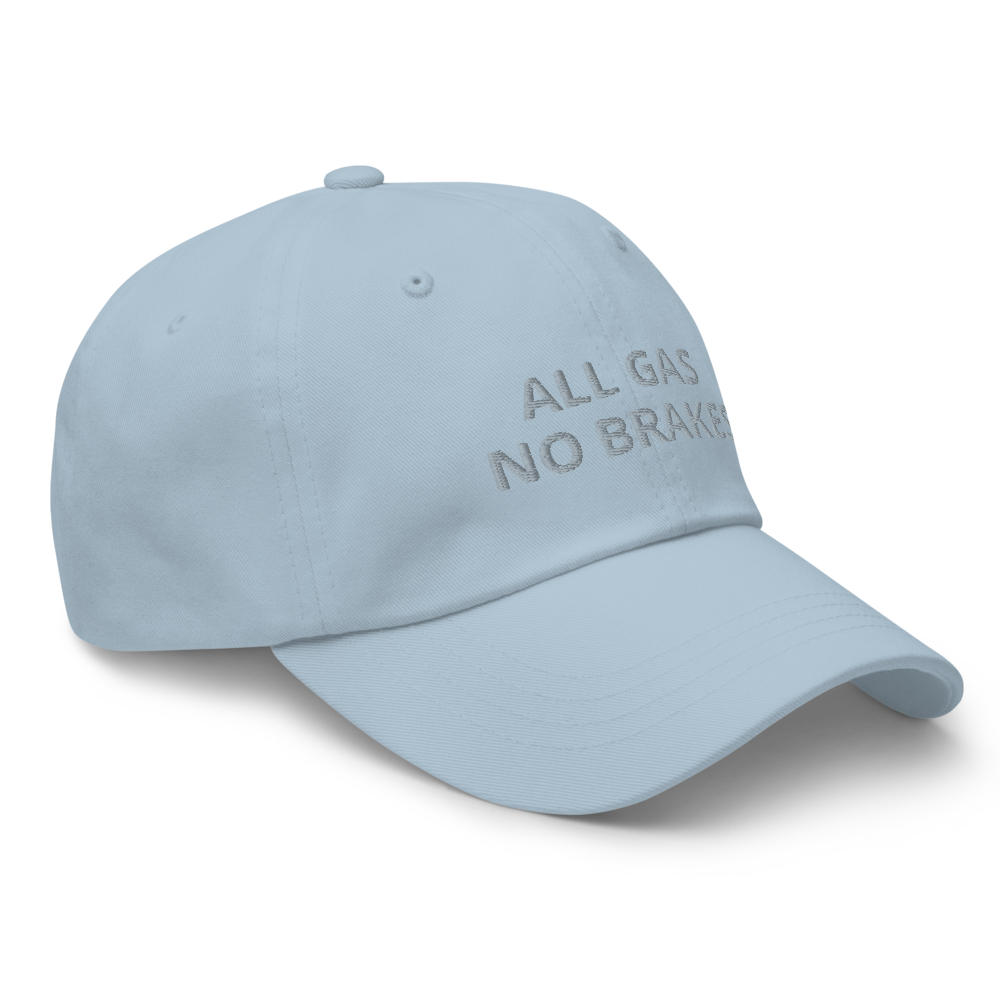 All Gas No Brakes Hat