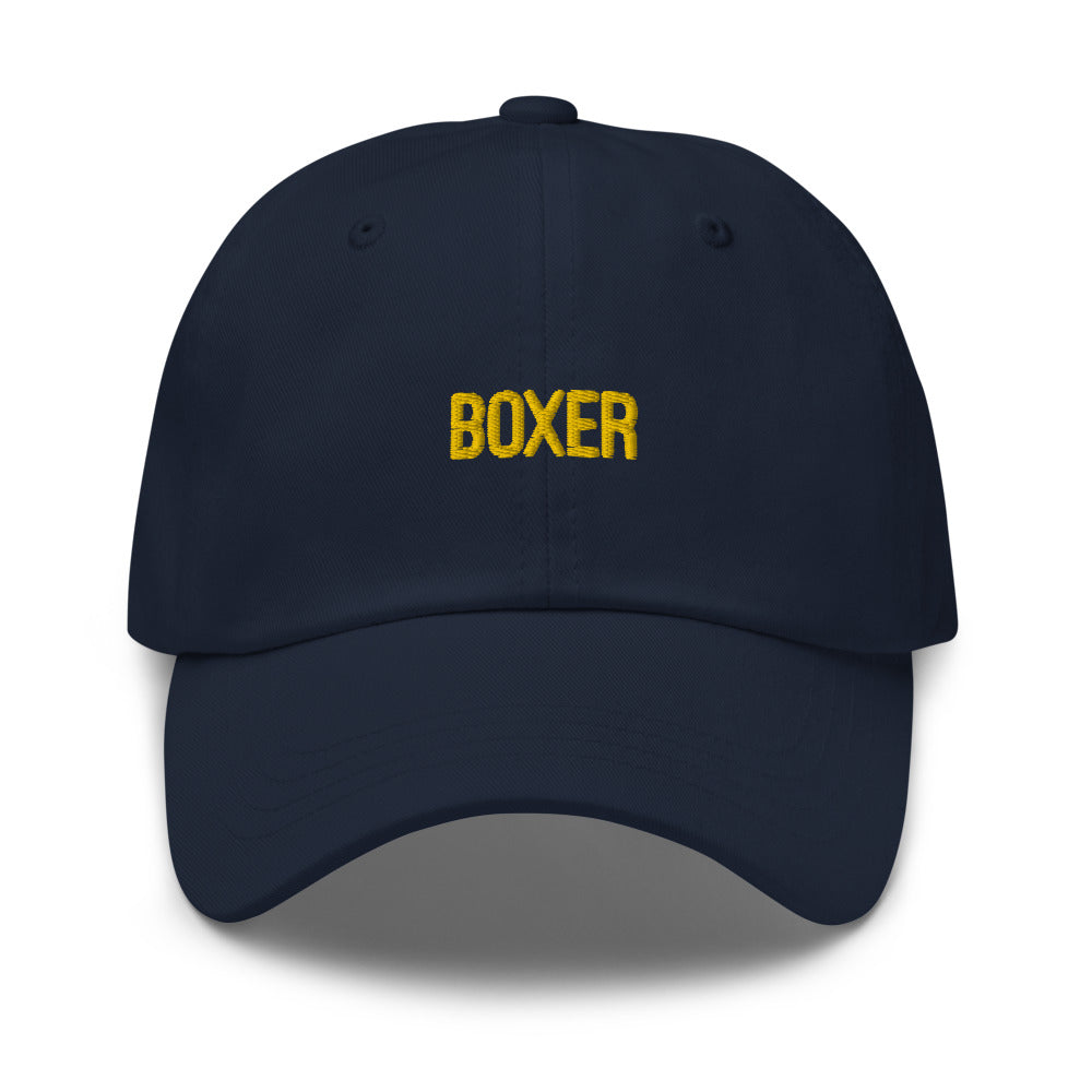BOXER HAT