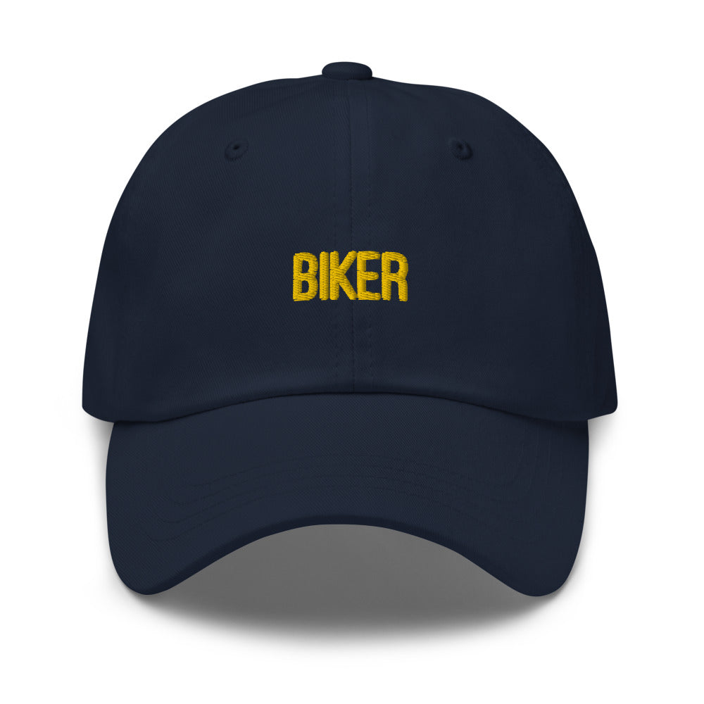 BIKER HAT