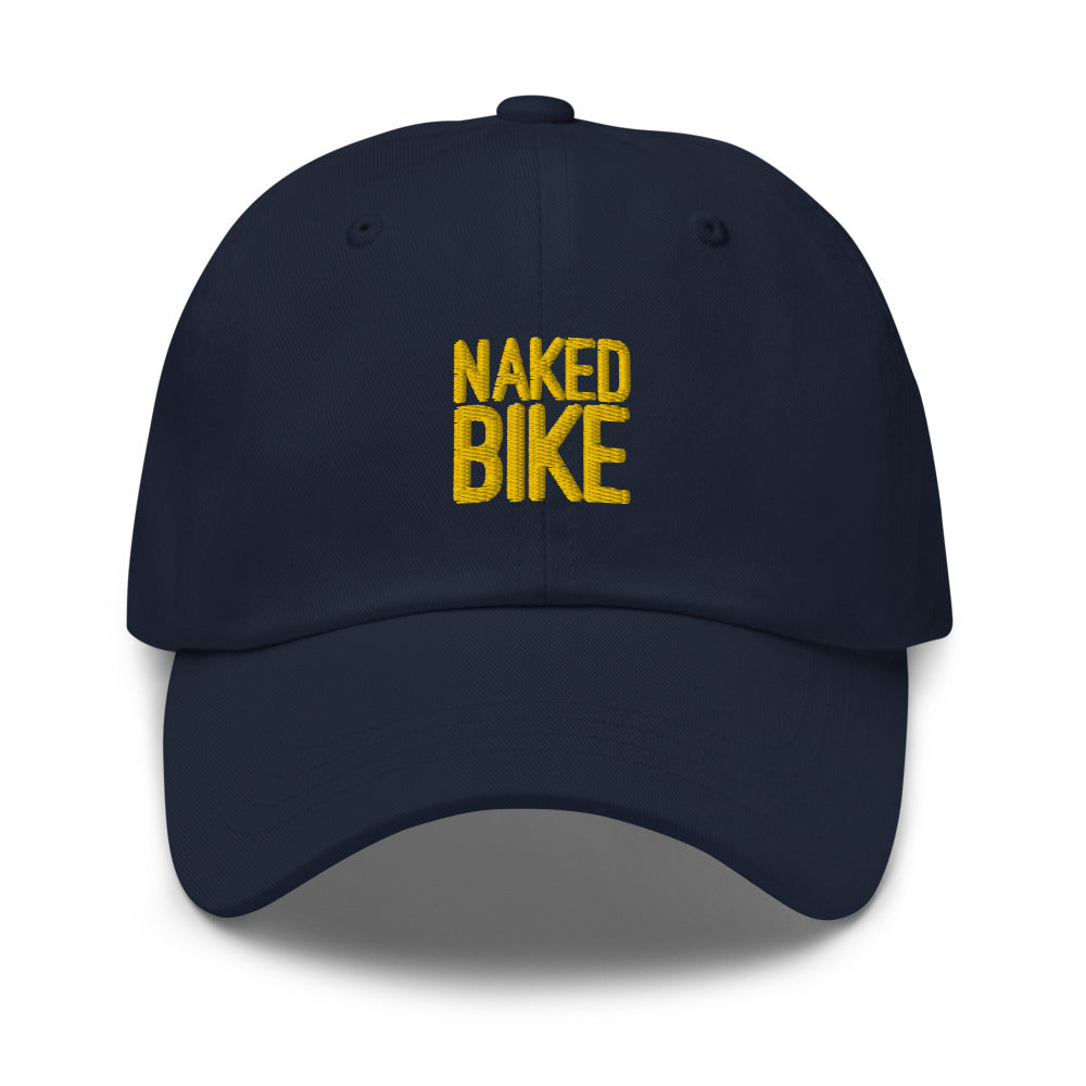 NAKED BIKE HAT