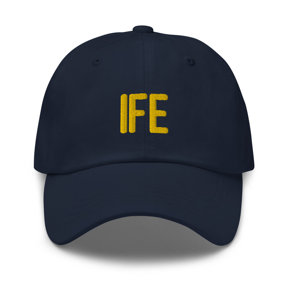 INVERTED FRONT ENDS HAT