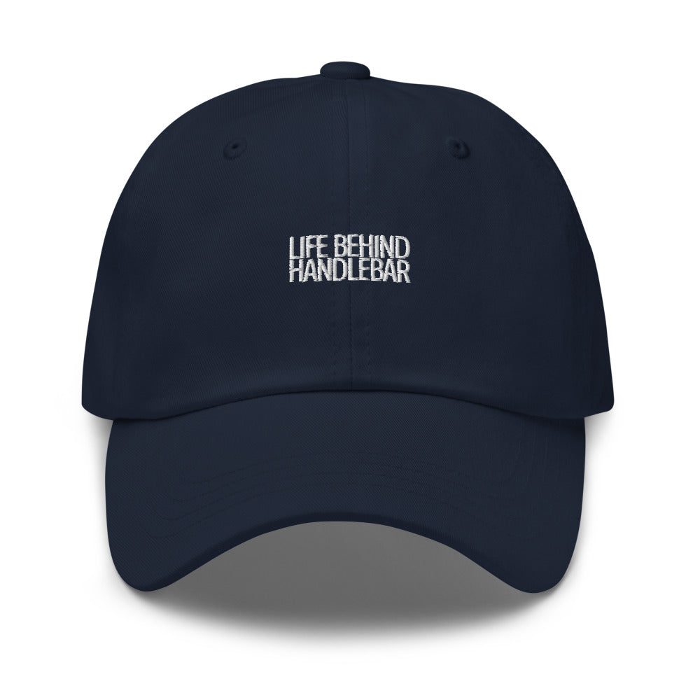 Life Behind Handlebar Hat