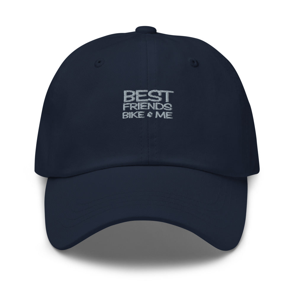 Best Friends Bike & Me Hat