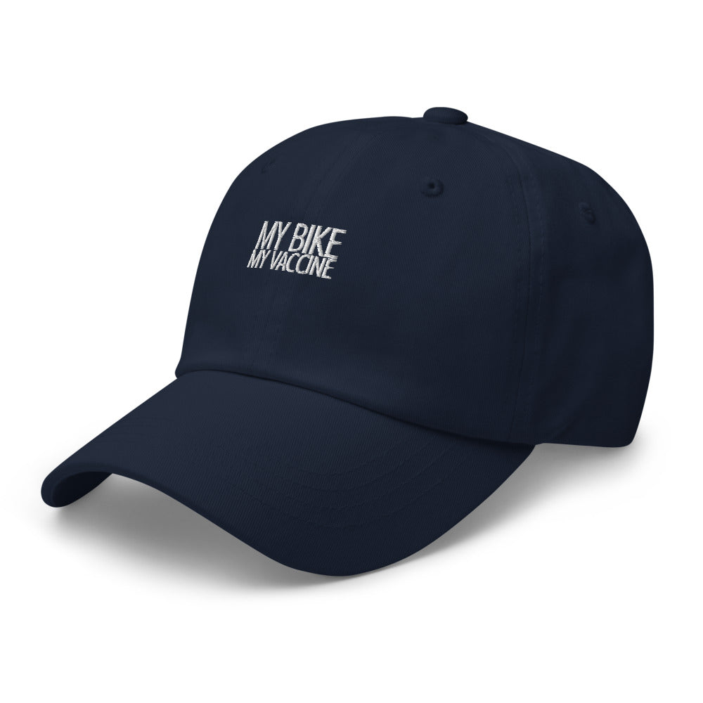 My Bike My Vaccine Hat
