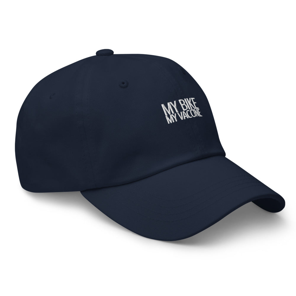 My Bike My Vaccine Hat