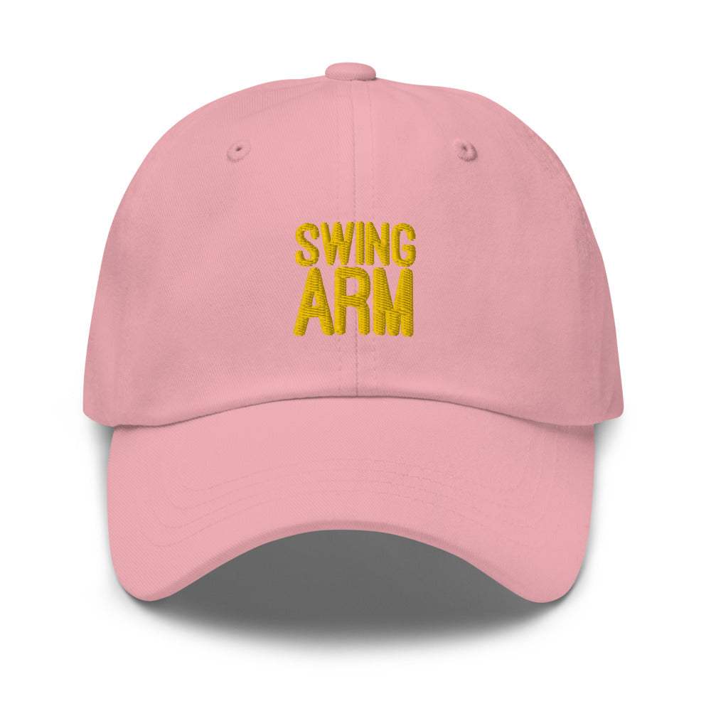 SWING ARM HAT