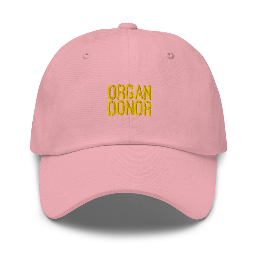 ORGAN DONOR HAT