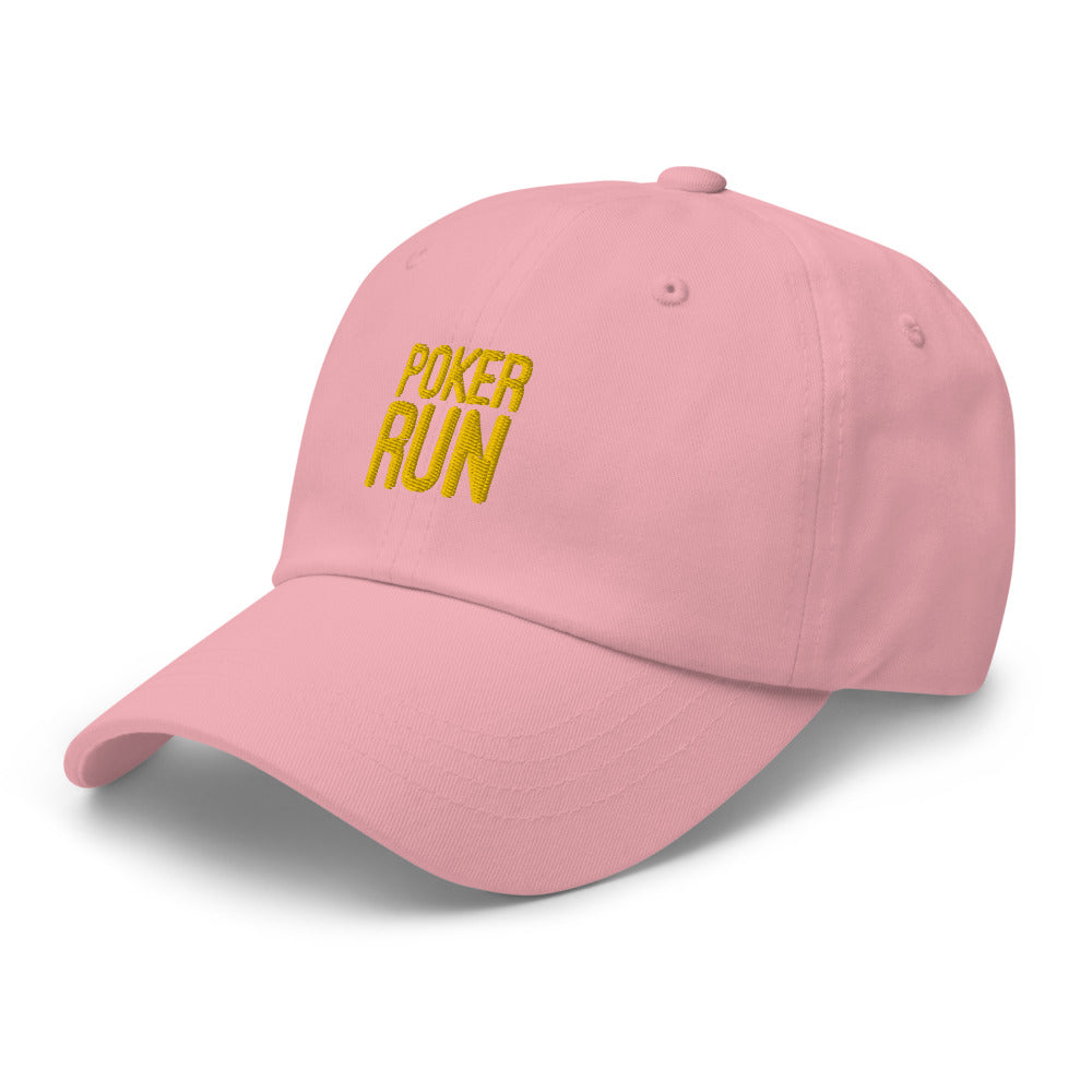 POKER RUN HAT
