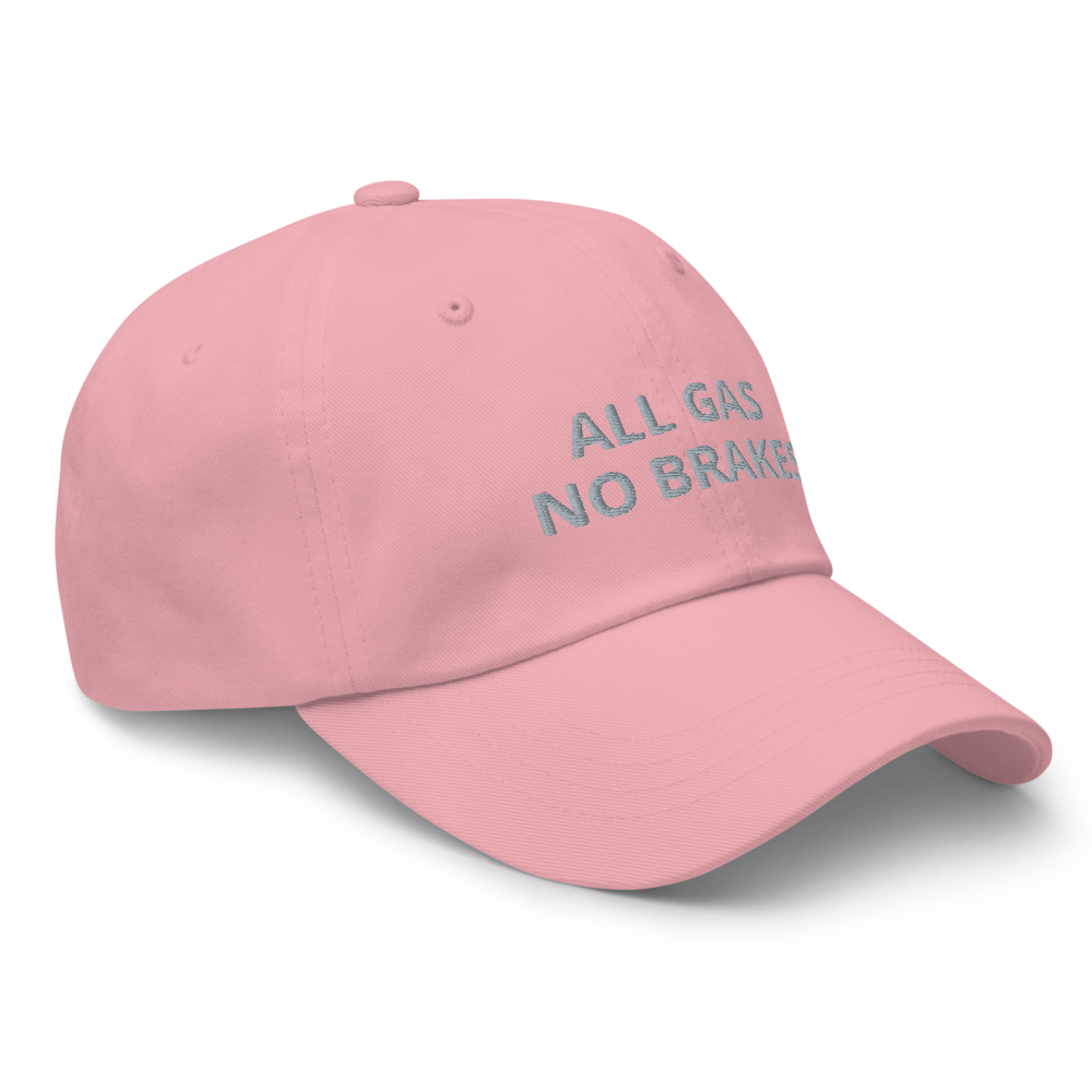 All Gas No Brakes Hat