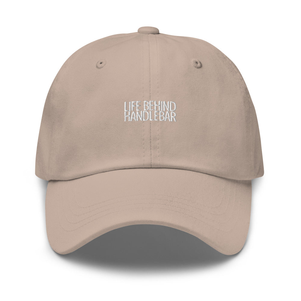 Life Behind Handlebar Hat